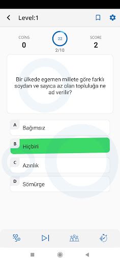 Soruyorum Bilgi Yarışması - Screenshot 4