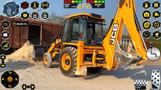 JCB Excavator Simulator Games - Screenshot 2