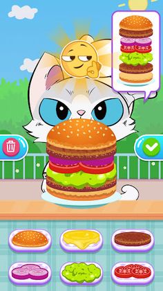 That Little Puff's Burger Shop - Screenshot 4