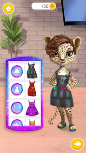 Amy's Animal Hair Salon - Screenshot 3