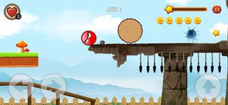 Ball 3 : Super Jump Wala Game - Screenshot 2