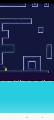 Slime qui peut - Screenshot 1