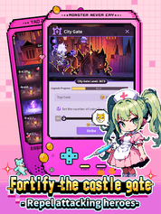 Monster Never Cry - Screenshot 3