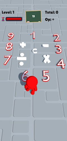 Hyper Brain - Screenshot 1