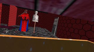 Spider Scary Granny v3 Remake - Screenshot 2