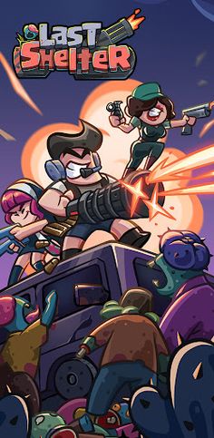 Last Shelter - Screenshot 1