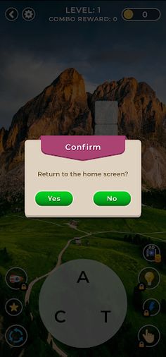 Creative Cross Words Connect - Screenshot 3