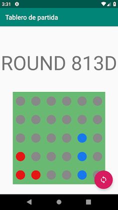 Conecta4Android - 4 en raya en - Screenshot 2