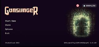 Gunslinger - Screenshot 1