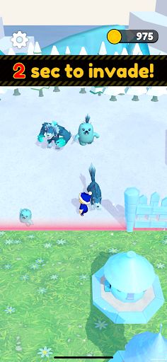 Snow Kingdom - Screenshot 1