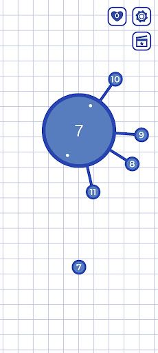 The Ray - Reflex Game - Screenshot 3