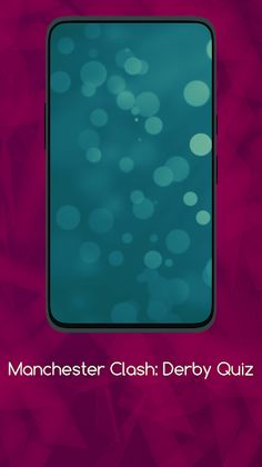 Man City vs Man U: Derby Quiz - Screenshot 1