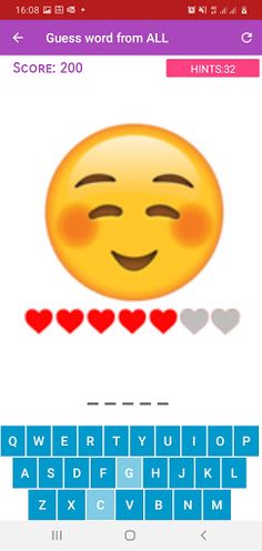 Hangman - Screenshot 3