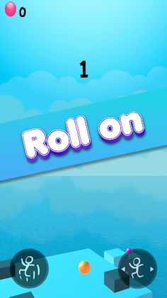 Endless Rolling - Screenshot 1