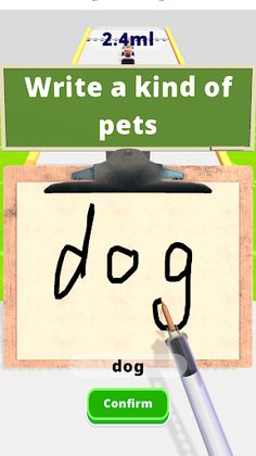 Magical Pen - Screenshot 2