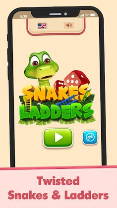 Snakes and Ladders - Sap Sidi - Screenshot 1
