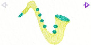 Baby Instrument Sounds 2 - Screenshot 1