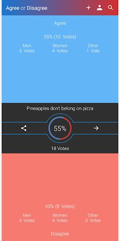 Agree or Disagree - Screenshot 2