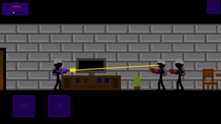 Stickman BATTLEGROUNDS - Screenshot 1