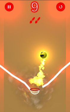 Dunk light - Screenshot 3