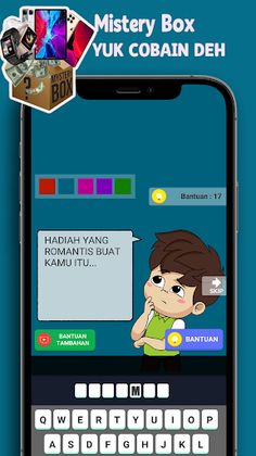 TTS Berhadiah - Screenshot 1