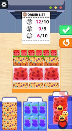 Store Packing- Organizing Game - Screenshot 4