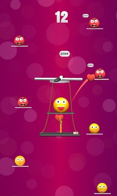 Emoji War - Screenshot 1