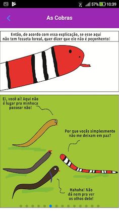 O Mundo dos Venenos - Screenshot 3