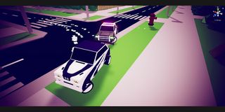 Fugitive : Street Mayhem - Screenshot 3