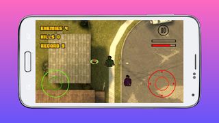 Big Smoke Strikes back! - Screenshot 3