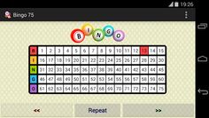 Bingo 75 - Screenshot 4
