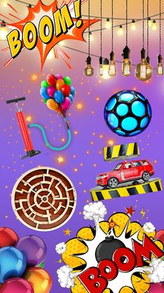 Poppit Game ASMR Relaxing toys - Screenshot 3