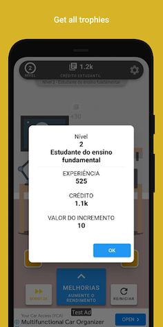 Student Tycoon - Idle Game - Screenshot 4