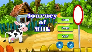 Journey of Milk - Screenshot 2