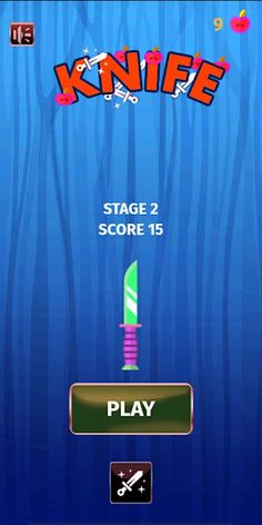 Knife Catch - Hitting and Shoo - Screenshot 1