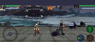 God of Blade - Screenshot 2
