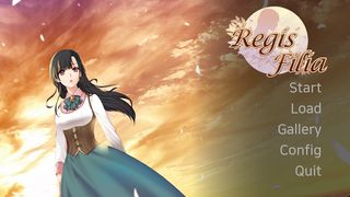 Regis Filia - Screenshot 1