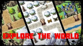 Peace Dawn (RPG JRPG SANDBOX) - Screenshot 3