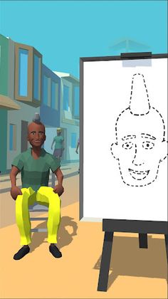 Caricaturist - Screenshot 1