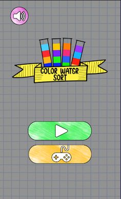 Water Sort - Screenshot 2