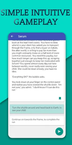 Serum - Screenshot 4