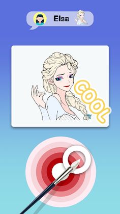 Princess Coloring DIY(ASMR) - Screenshot 1