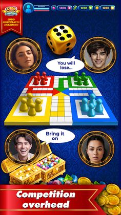 Ludo Ultimate Multiplayer Game - Screenshot 3