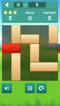 Sliding Block Puzzle - Screenshot 4