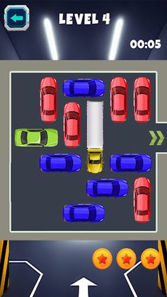 Car parking Game: Pro Drivers - Screenshot 3