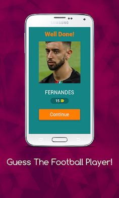 Guess The Football Player! - Screenshot 3
