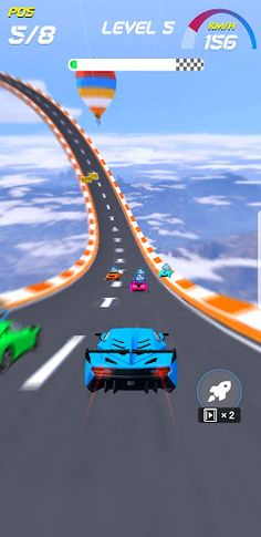 Super Car Racing 3D - Screenshot 3