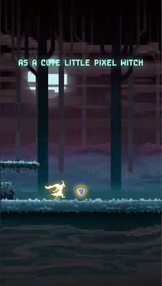 Witch Rush - Screenshot 2