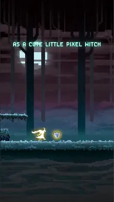 Witch Rush - Screenshot 2