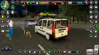 Real Car Parking Sim 3D - Screenshot 3